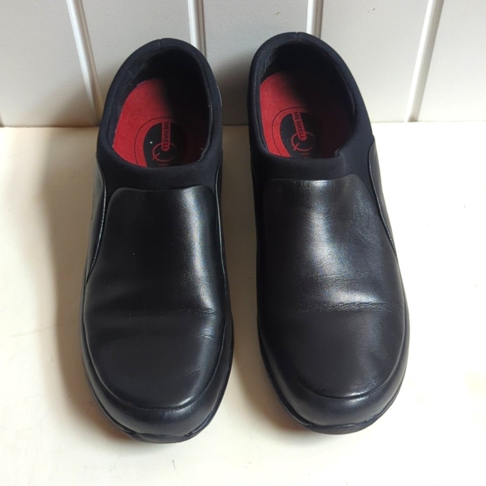 Merrell Air Cushion Slip Ons
